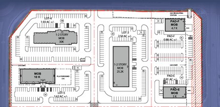 NWC of 144th Ave. & Washington Street, Thornton, CO à louer Photo intérieure- Image 2 de 2