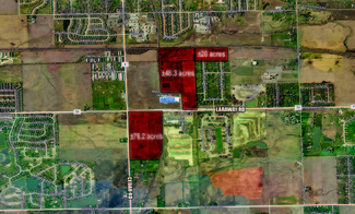 Plus de détails pour Cedar Road And Laraway Rd, New Lenox, IL - Terrain à vendre