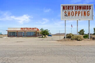 Plus de détails pour 13005-13015 Claymine Rd, Edwards, CA - Commerce de détail à louer