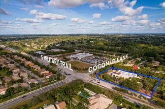 Plus de détails pour 12750 S Military Trl, Boynton Beach, FL - Vente au détail à vendre