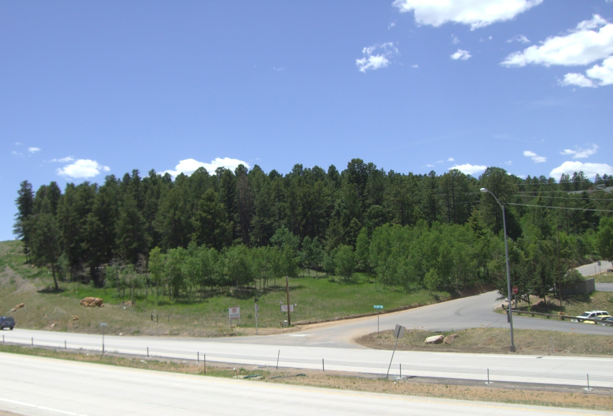 10995 Highway 285, Conifer, CO à vendre Photo du bâtiment- Image 1 de 1