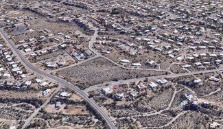 Plus de détails pour 3203 Ironwood, Tucson, AZ - Terrain à vendre