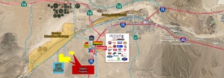 Plus de détails pour Delaney Rd, Barstow, CA - Terrain à vendre