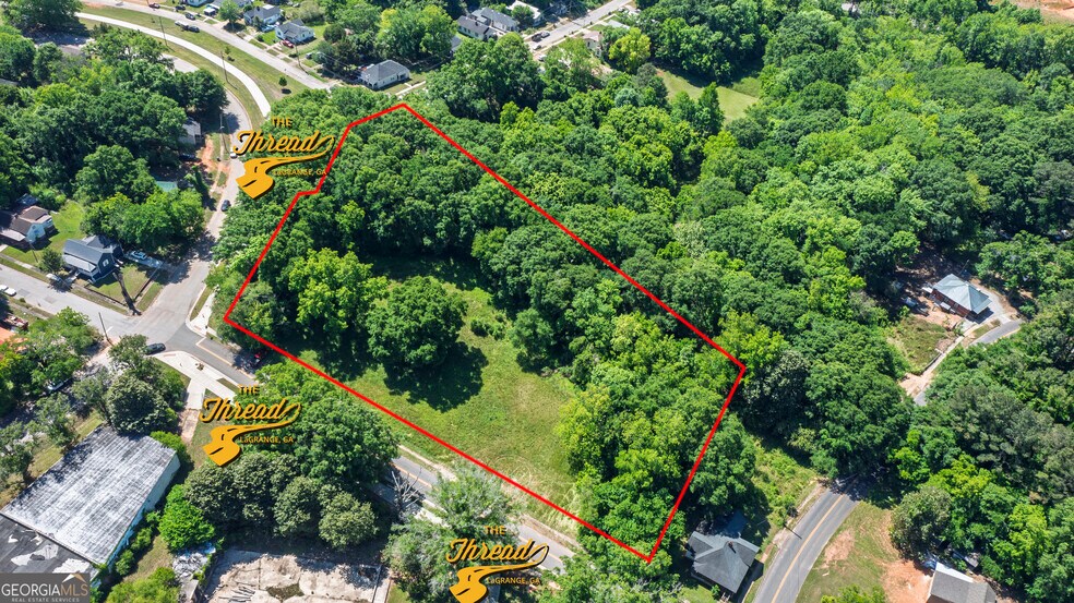 0 Williams St, Lagrange, GA à vendre - Photo du bâtiment - Image 2 de 15