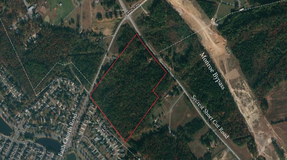 Secrest Shortcut Rd, Indian Trail, NC for sale - Other - Image 2 of 4
