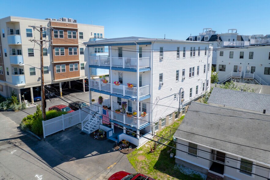 12 Park Ave, Hull, MA à vendre - Photo du bâtiment - Image 3 de 13