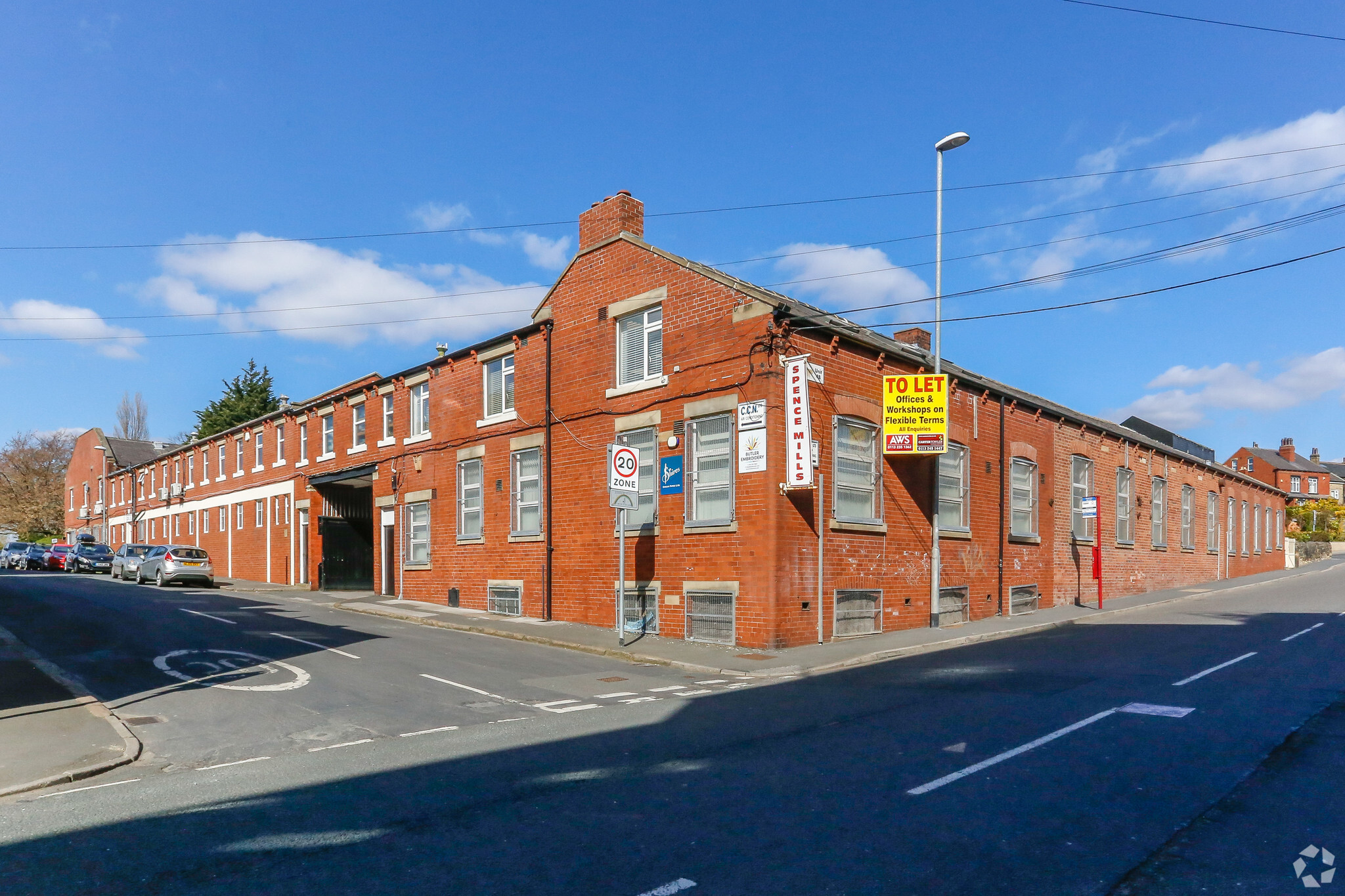 Mill Ln, Leeds for lease Primary Photo- Image 1 of 5