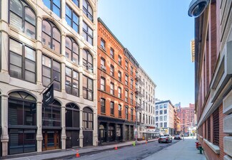 Plus de détails pour 68 Thomas St, New York, NY - Multi-résidentiel à vendre