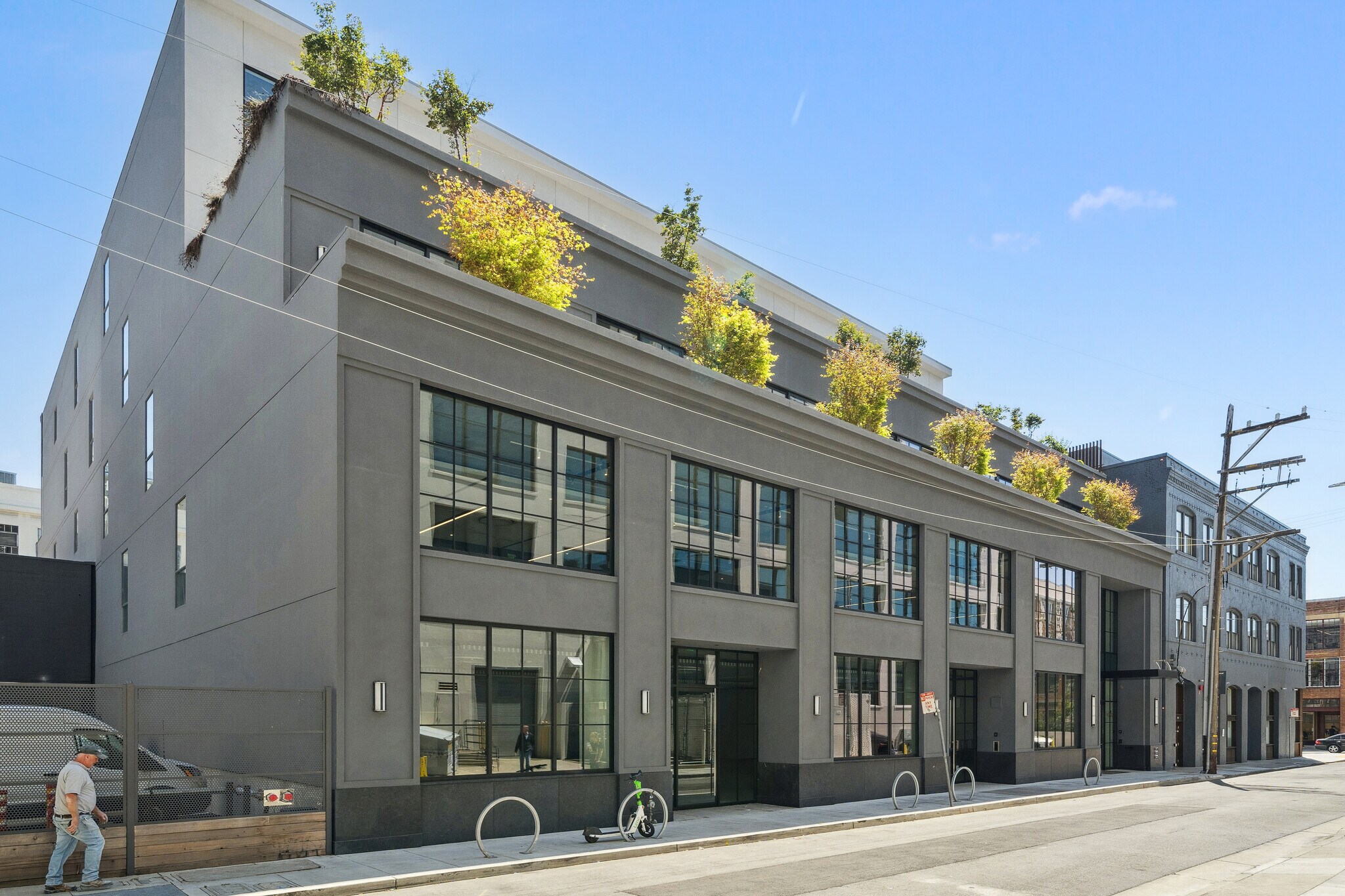 77-85 Federal St, San Francisco, CA for lease Building Photo- Image 1 of 39
