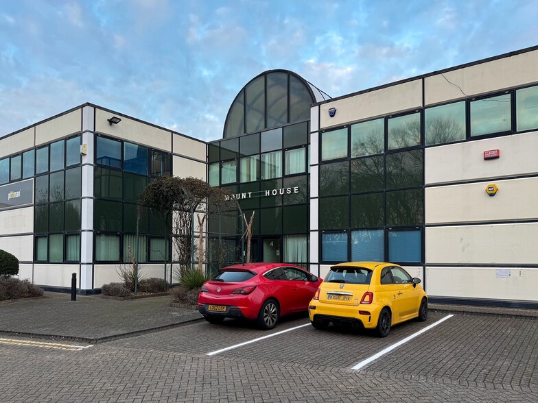 Bond Ave, Milton Keynes for lease - Building Photo - Image 2 of 8