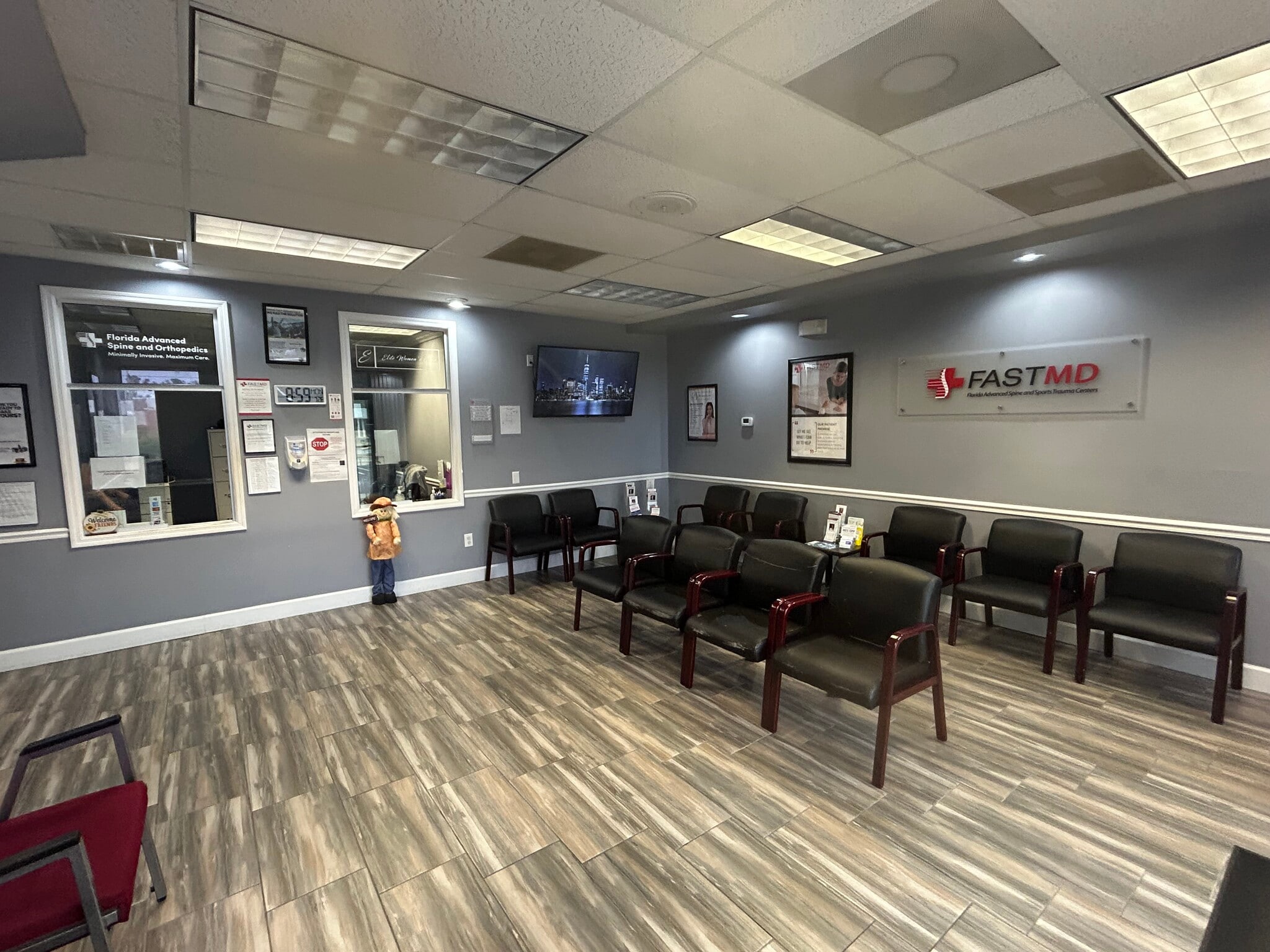 1801 N Belcher Rd, Clearwater, FL for lease Interior Photo- Image 1 of 10