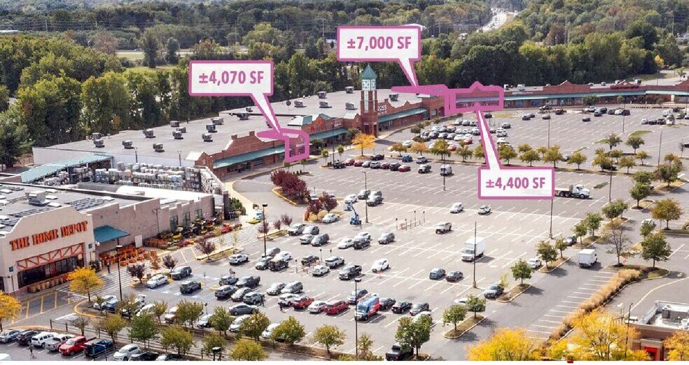 1200 Nixon Dr, Mount Laurel, NJ for lease - Aerial - Image 2 of 16