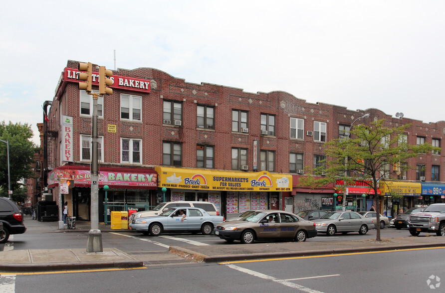 5818 4th Ave, Brooklyn, NY for sale - Primary Photo - Image 1 of 1