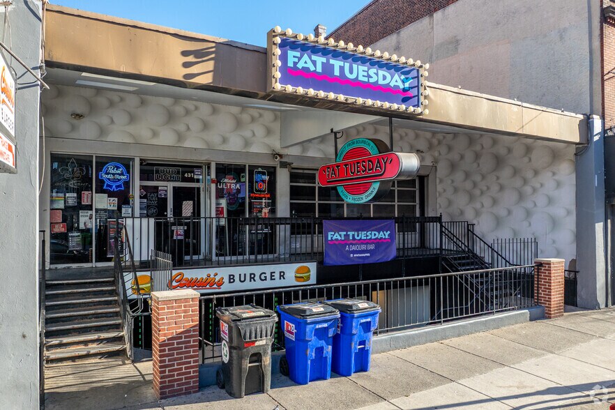 431-435 South St, Philadelphia, PA à vendre - Photo principale - Image 1 de 12
