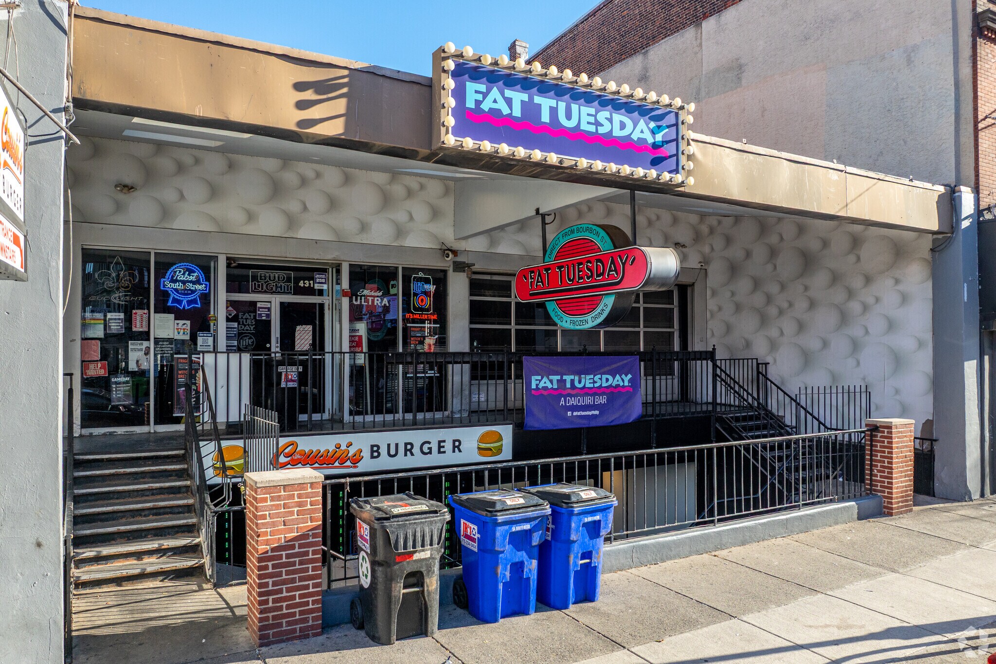 431-435 South St, Philadelphia, PA à vendre Photo principale- Image 1 de 14