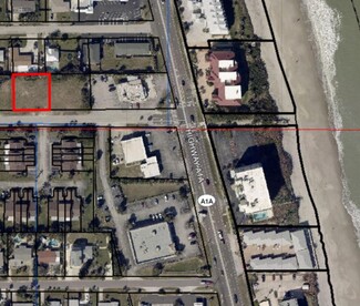 More details for 0 Cassia Blvd, Satellite Beach, FL - Land for Sale