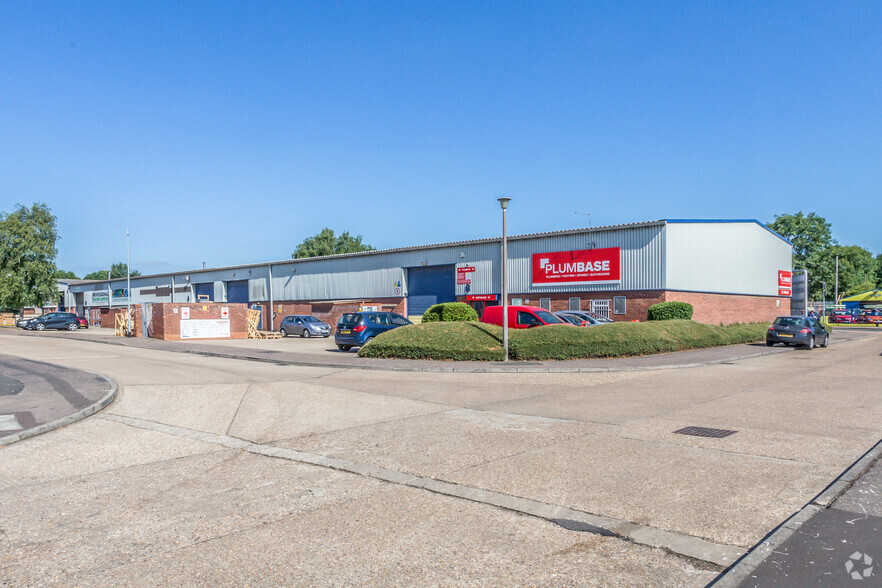 Harvester Way, Peterborough for sale - Primary Photo - Image 1 of 1