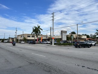 Plus de détails pour 601-625 SW 57th Ave, Miami, FL - Bureau, Bureau/Médical à louer