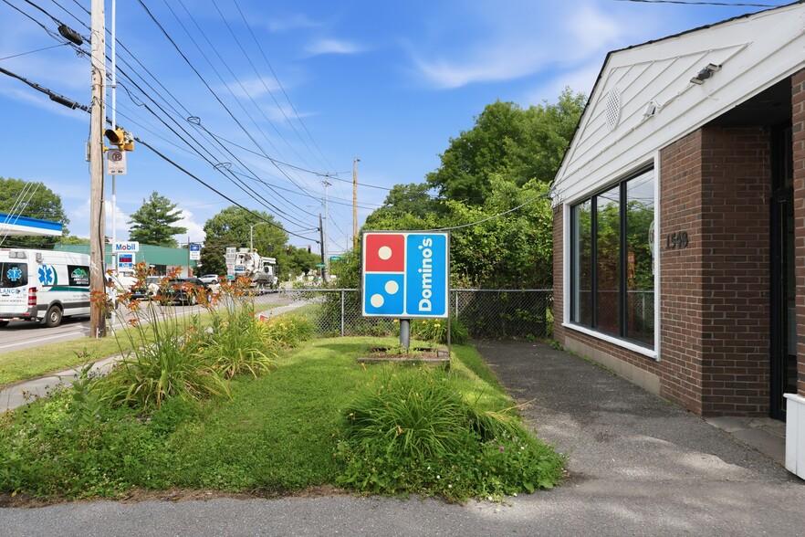 1548 North Ave, Burlington, VT à vendre - Photo principale - Image 1 de 7