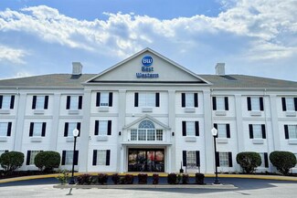 Plus de détails pour 151 Cracker Barrel Dr, Crestview, FL - Services hôteliers à vendre