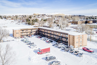 Plus de détails pour 555 W 1st Ave, Craig, CO - Multi-résidentiel à vendre