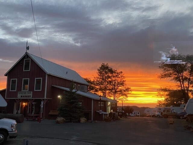 355 N F St, Virginia City, NV à vendre Aérien- Image 1 de 1