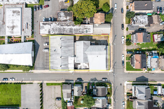 126 N James St, Peekskill, NY - aerial  map view - Image1