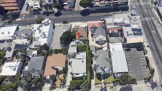 Plus de détails pour 636-642 N Larchmont Blvd, Los Angeles, CA - Bureau à vendre