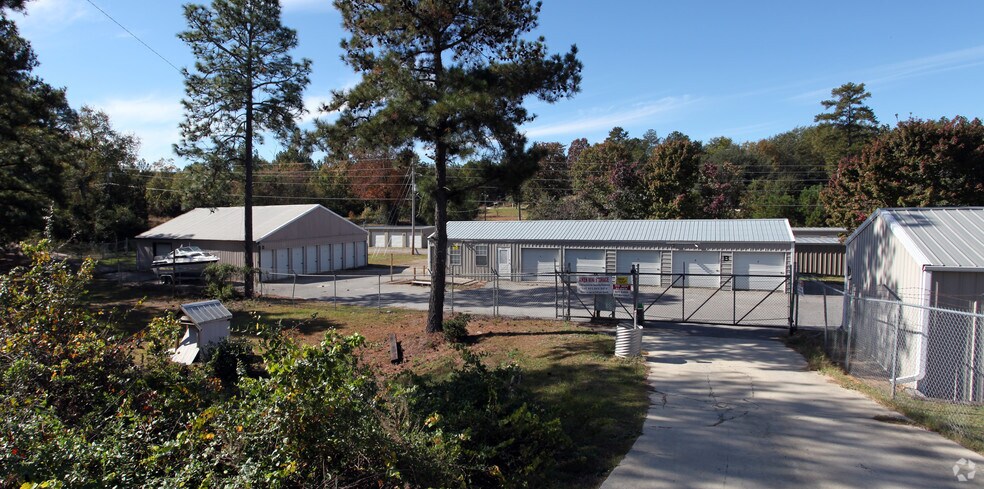 1693 Edgefield Hwy, Aiken, SC for sale - Building Photo - Image 1 of 1