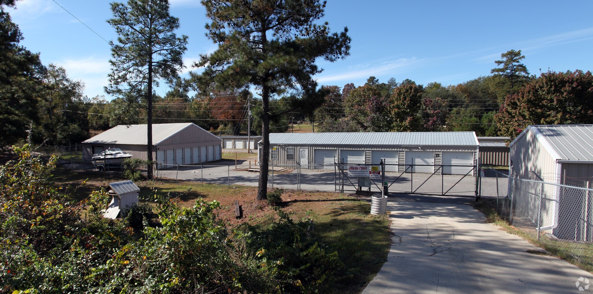 1693 Edgefield Hwy, Aiken, SC for sale Building Photo- Image 1 of 1