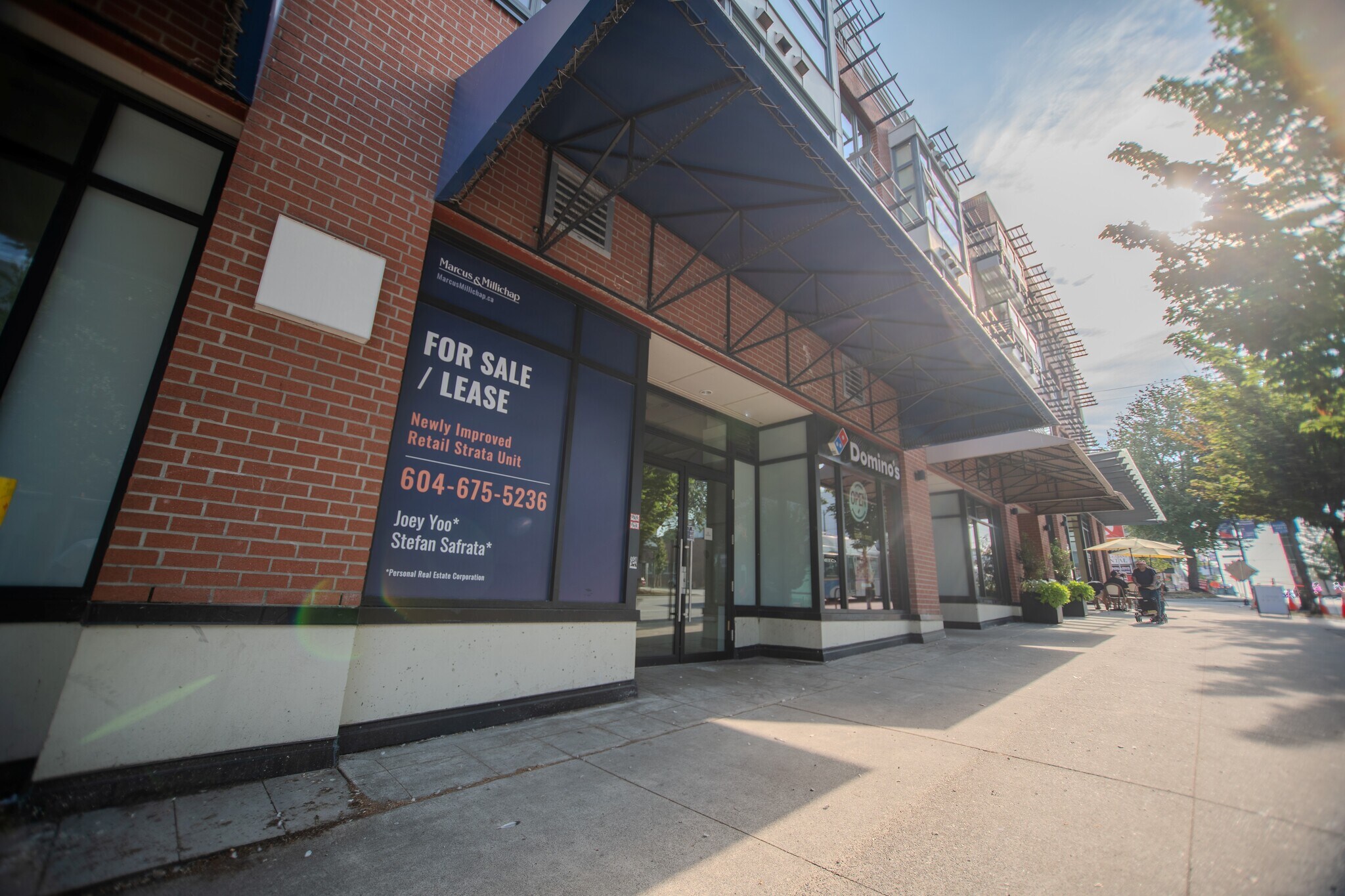 583-595 Broadway E, Vancouver, BC for lease Building Photo- Image 1 of 5