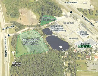 Plus de détails pour 2787 N Tamiami Trl, North Fort Myers, FL - Industriel à louer