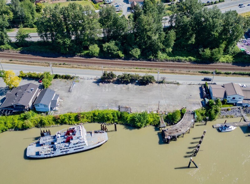 23850 River Rd, Maple Ridge, BC for sale - Aerial - Image 2 of 6