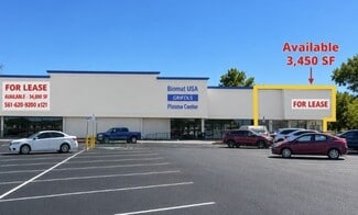 Plus de détails pour 2311 NW 13th St, Gainesville, FL - Commerce de détail à louer