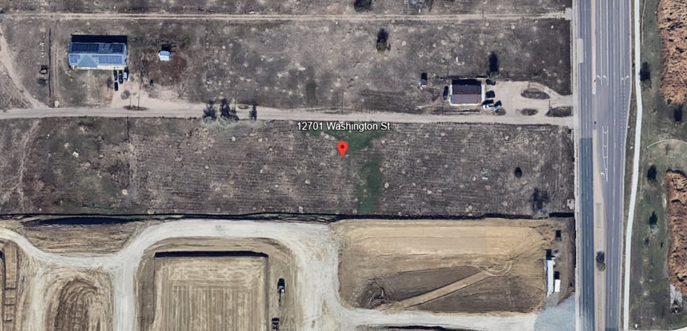 12701 Washington st, Thornton, CO for sale - Aerial - Image 2 of 3