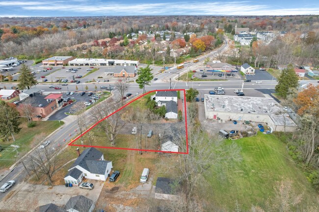 Plus de détails pour 7601 E Main St, Reynoldsburg, OH - Terrain à louer