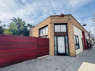 Plus de détails pour 1813-1827 Lincoln Blvd, Venice, CA - Vente au détail à louer