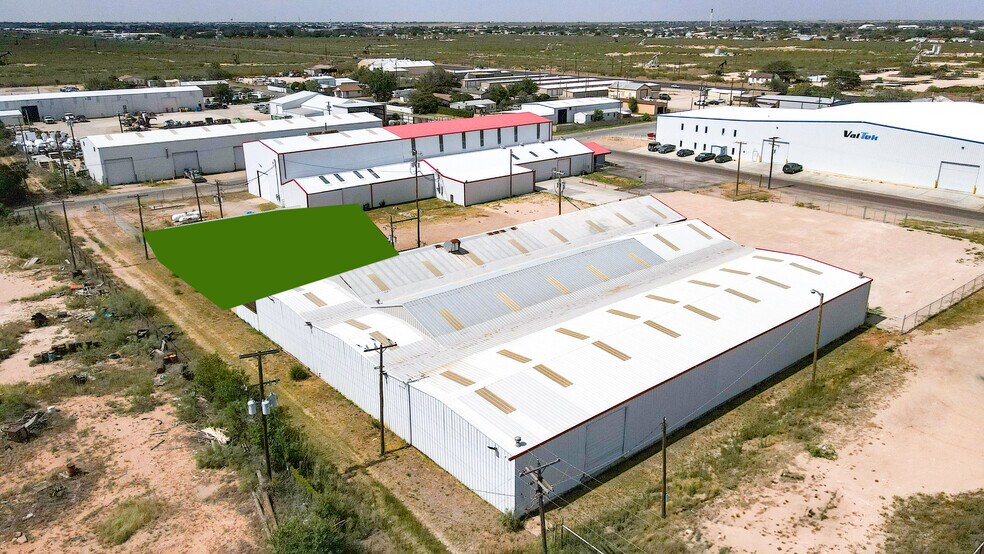 4519 Brazos Ave, Odessa, TX à vendre - Photo du bâtiment - Image 3 de 21