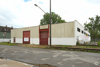 Plus de détails pour 3183 Meldrum St, Detroit, MI - Industriel/Logistique à louer