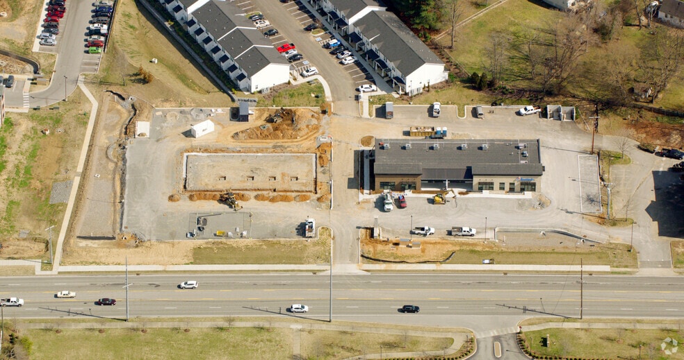 500-512 Hadley Village Blvd, Old Hickory, TN à vendre - Photo du bâtiment - Image 3 de 23