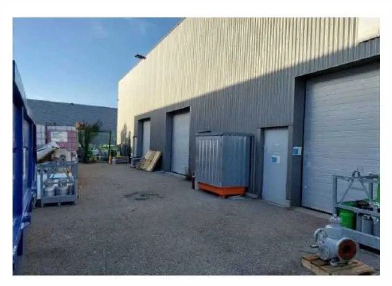 3 Rue Paul Rieupeyroux, Saint-Priest à louer - Photo du bâtiment - Image 3 de 10