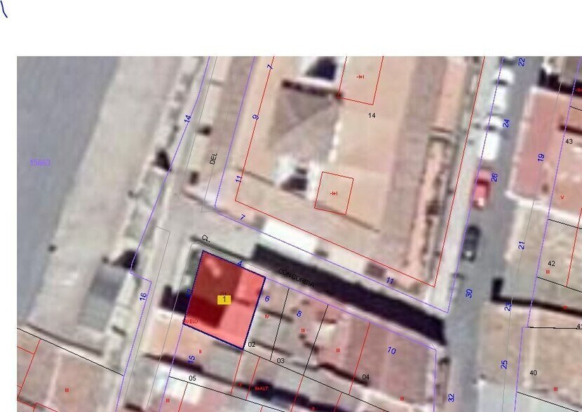 Terrain dans Alzira, Valencia à vendre - Photo du bâtiment - Image 2 de 7