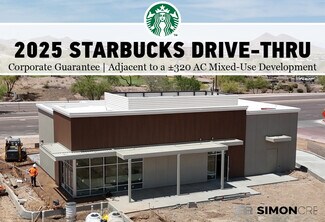 More details for SWC of Vistancia & El Mirage Rd blvd, Peoria, AZ - Retail for Sale