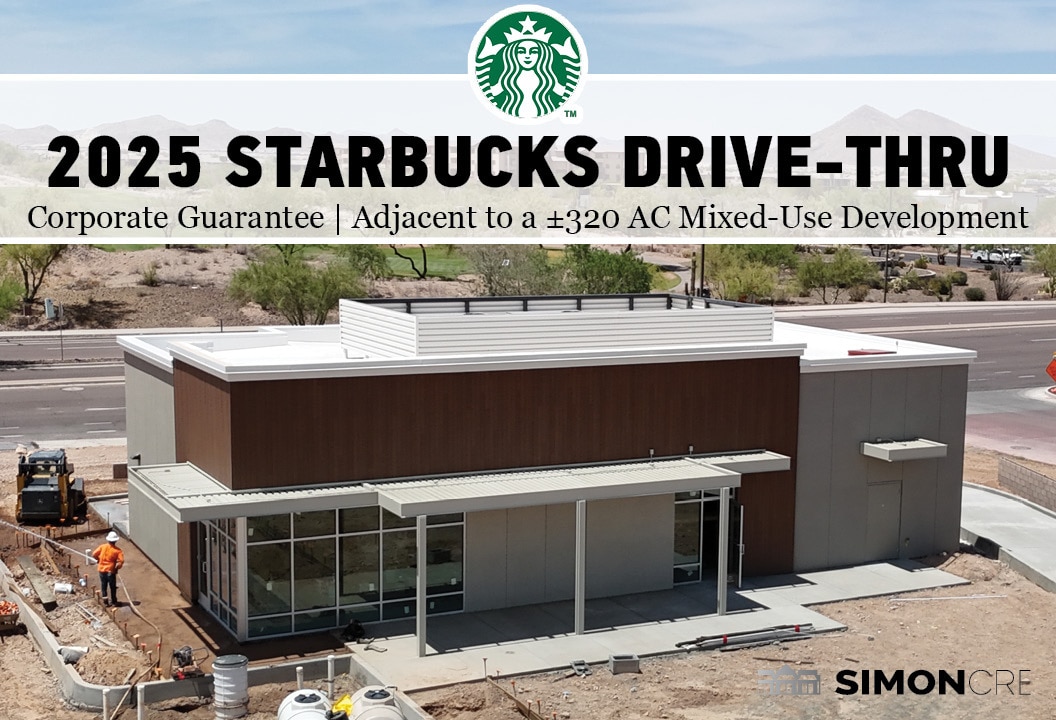 SWC of Vistancia & El Mirage Rd blvd, Peoria, AZ for sale Primary Photo- Image 1 of 6