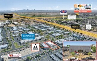 More details for 2149 E 5th St, Tempe, AZ - Industrial for Sale