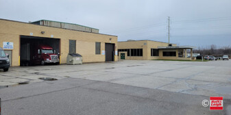 Bldg A - Warehouse