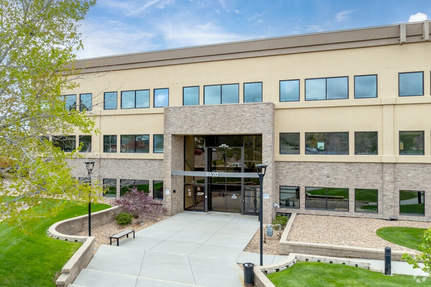 8620 Wolff Ct, Westminster, CO for lease - Building Photo - Image 2 of 21
