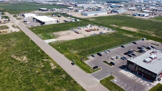 Plus de détails pour 5325 70 Av, Lloydminster, AB - Terrain à vendre