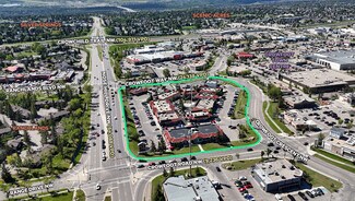More details for 20 Crowfoot Cres NW, Calgary, AB - Retail for Lease