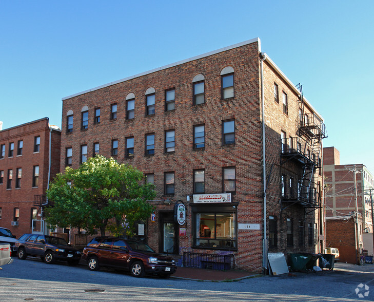 2126 Maryland Ave, Baltimore, MD for lease - Building Photo - Image 2 of 60